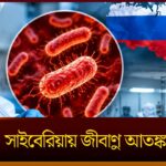 Deadly Bacteria Leak