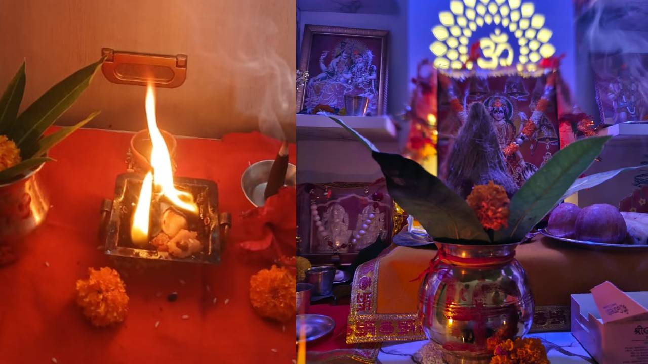 Akhand Diya