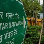 Jantar Mantar Delhi Protest