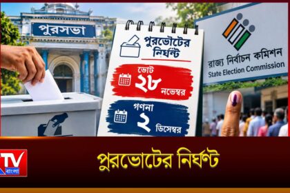 Municipal Poll Schedule