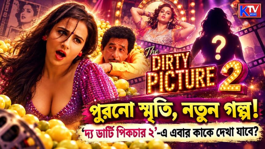 The Dirty Picture 2