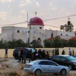 Jordan Church Attack